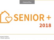 Senior+: dodatkowe 6 mln zl na placówki dla seniorów